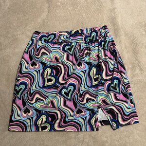 Glow In The Dark Skirt